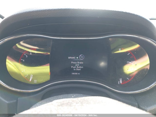 Dodge Durango Sxt 2014 1C4RDHAG6EC590684 Image 7