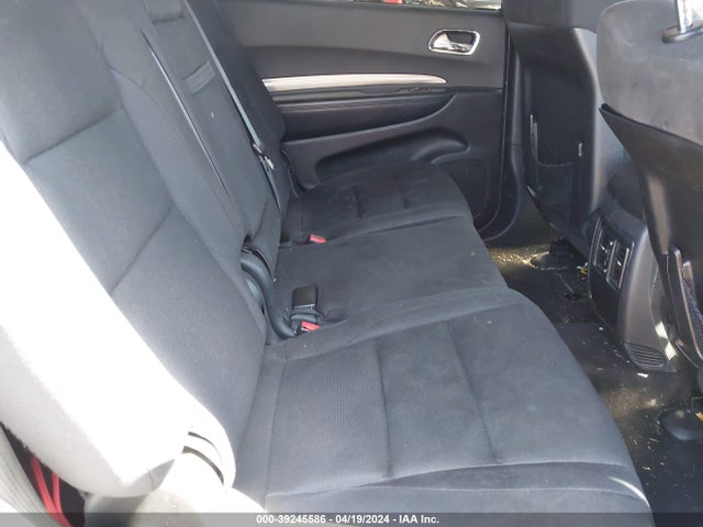 Dodge Durango Sxt 2014 1C4RDHAG6EC590684 Image 8