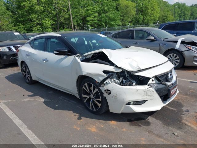 1N4AA6APXGC407421 auction archive image