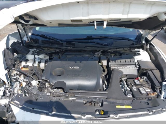 1N4AA6APXGC407421 Nissan Maxima 3.5 Sl