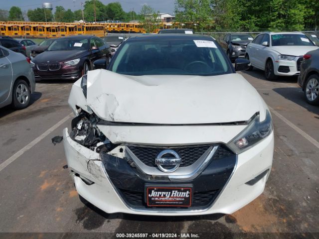 1N4AA6APXGC407421 Nissan Maxima 3.5 Sl