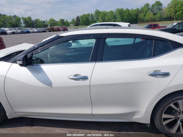 1N4AA6APXGC407421 Nissan Maxima 3.5 Sl