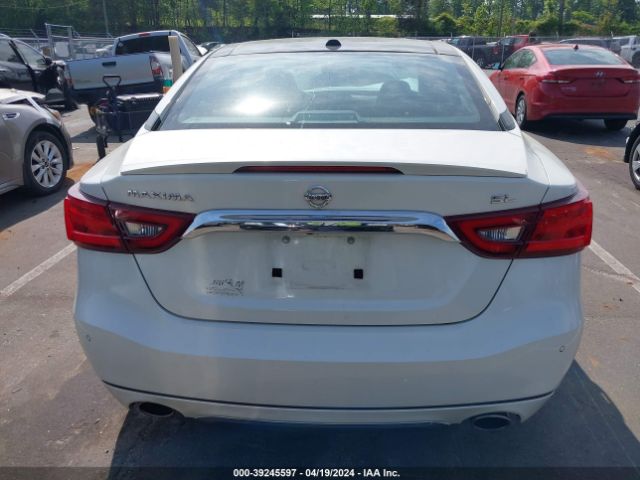 1N4AA6APXGC407421 Nissan Maxima 3.5 Sl