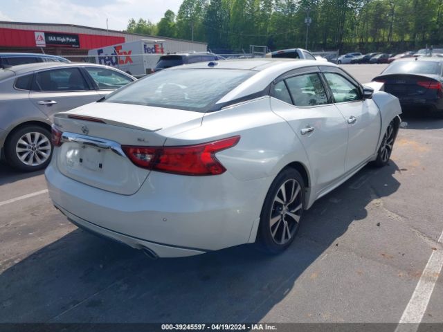 1N4AA6APXGC407421 Nissan Maxima 3.5 Sl