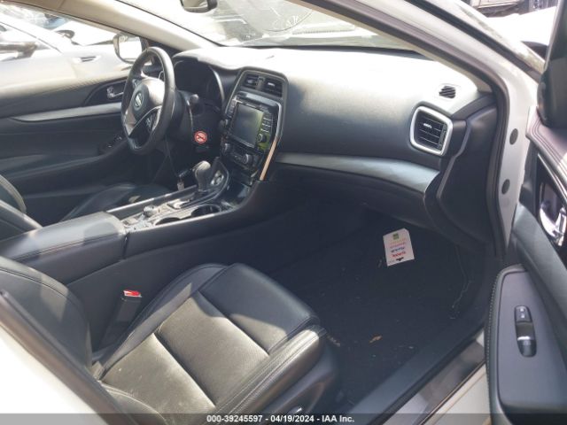 1N4AA6APXGC407421 Nissan Maxima 3.5 Sl