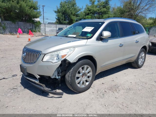 5GAKVCKD6EJ235825 Buick Enclave Premium