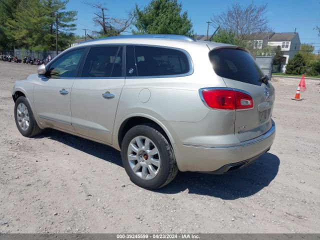5GAKVCKD6EJ235825 Buick Enclave Premium