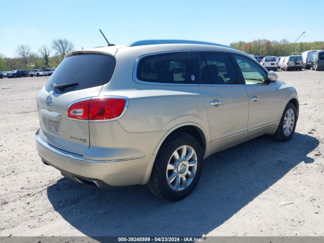 5GAKVCKD6EJ235825 Buick Enclave Premium