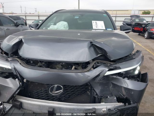2T2KGCEZ0RC044849 Lexus Nx 350 F Sport Handling