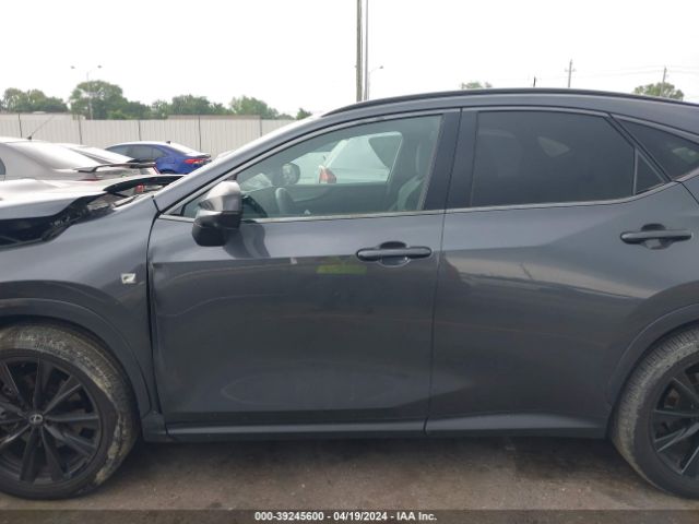 2T2KGCEZ0RC044849 Lexus Nx 350 F Sport Handling