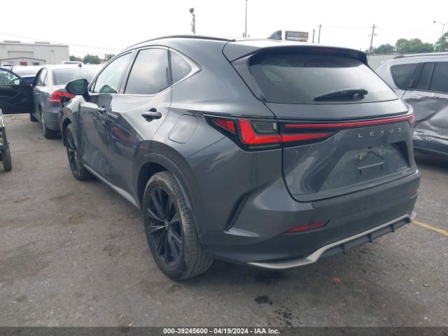 2T2KGCEZ0RC044849 Lexus Nx 350 F Sport Handling