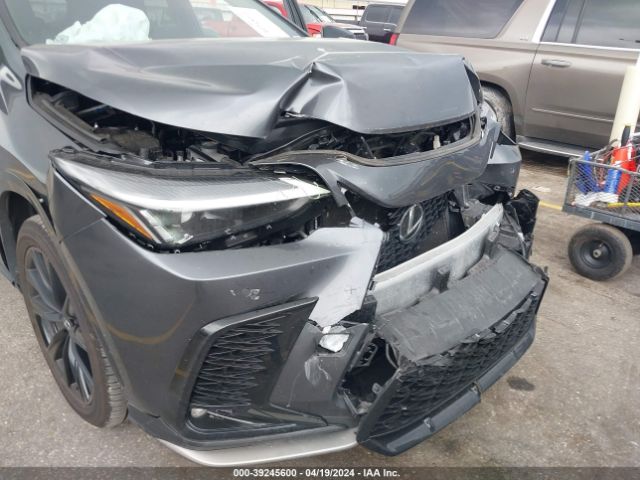 2T2KGCEZ0RC044849 Lexus Nx 350 F Sport Handling