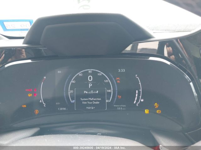 2T2KGCEZ0RC044849 Lexus Nx 350 F Sport Handling