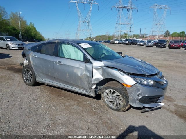 Aukcja sprzedaży 2018 Honda Civic Ex, vin: 2HGFC2F79JH551835, numer aukcji: 39245601