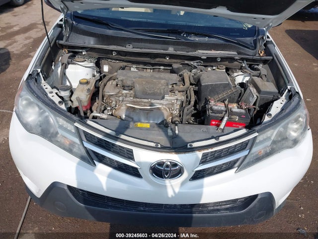 Toyota Rav4 Limited 2015 2T3YFREV6FW146563 Image 10