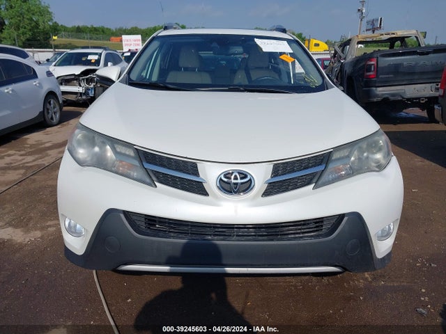 Toyota Rav4 Limited 2015 2T3YFREV6FW146563 Image 12