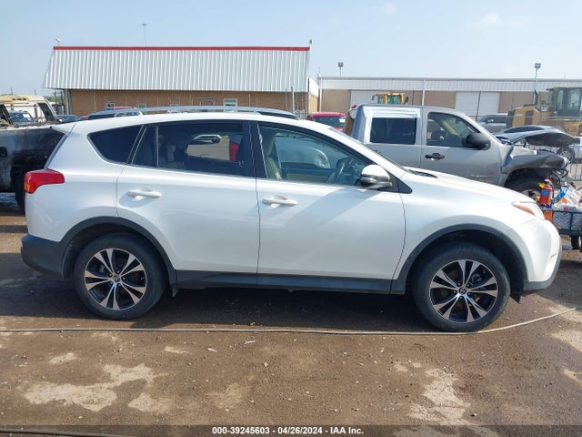 Toyota Rav4 Limited 2015 2T3YFREV6FW146563 Image 13