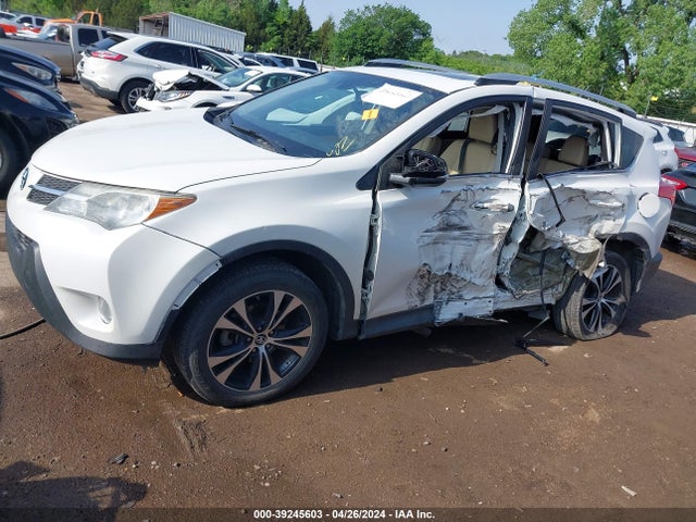 Toyota Rav4 Limited 2015 2T3YFREV6FW146563 Image 14