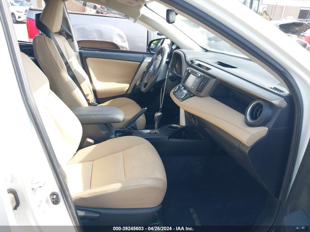 Toyota Rav4 Limited 2015 2T3YFREV6FW146563 Image 5