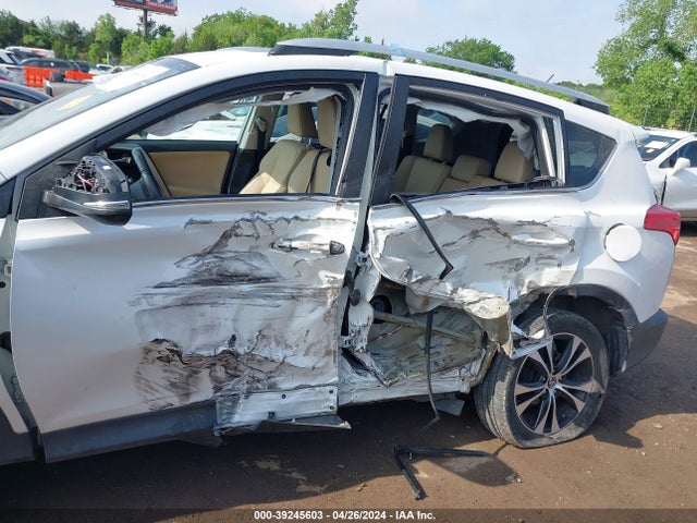 Toyota Rav4 Limited 2015 2T3YFREV6FW146563 Image 6
