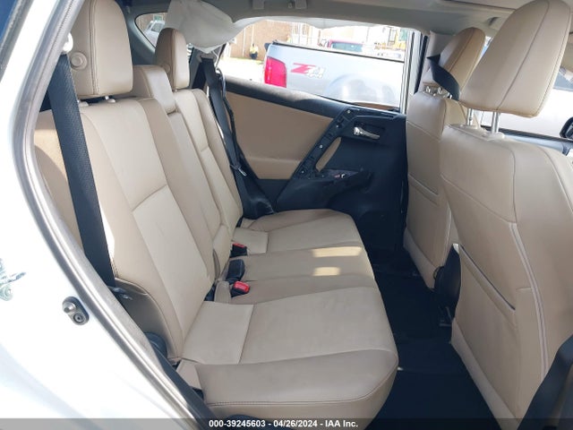 Toyota Rav4 Limited 2015 2T3YFREV6FW146563 Image 8