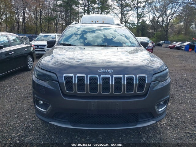 1C4PJMDXXKD409824 Jeep Cherokee Limited 4x4