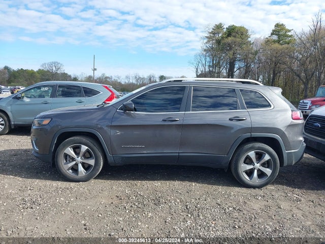 1C4PJMDXXKD409824 Jeep Cherokee Limited 4x4