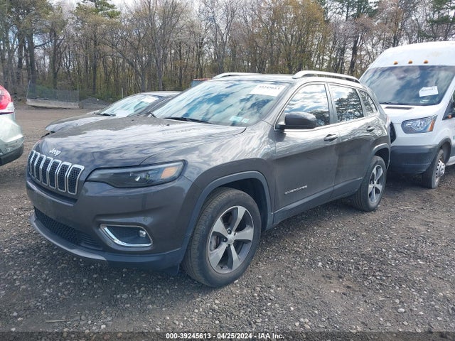 1C4PJMDXXKD409824 Jeep Cherokee Limited 4x4