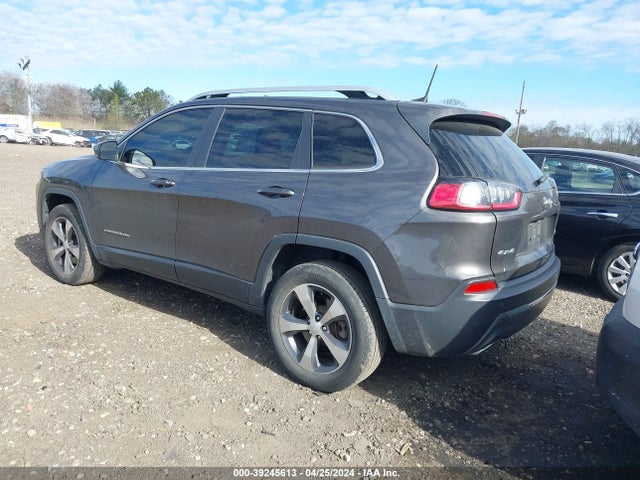 1C4PJMDXXKD409824 Jeep Cherokee Limited 4x4