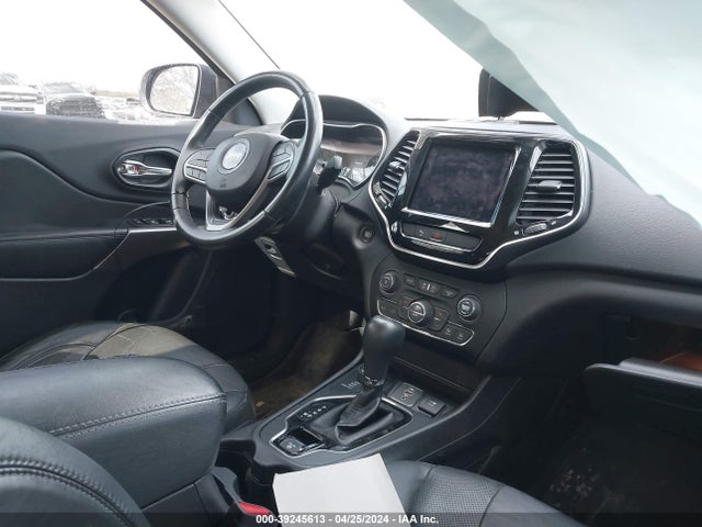 1C4PJMDXXKD409824 Jeep Cherokee Limited 4x4