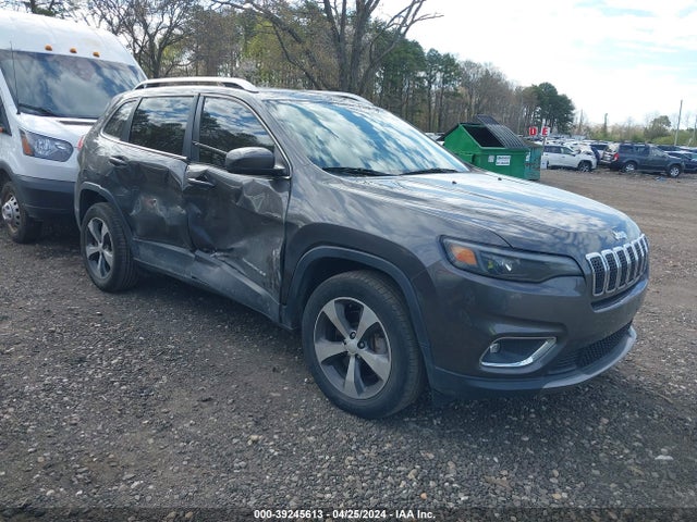 1C4PJMDXXKD409824 Jeep Cherokee Limited 4x4