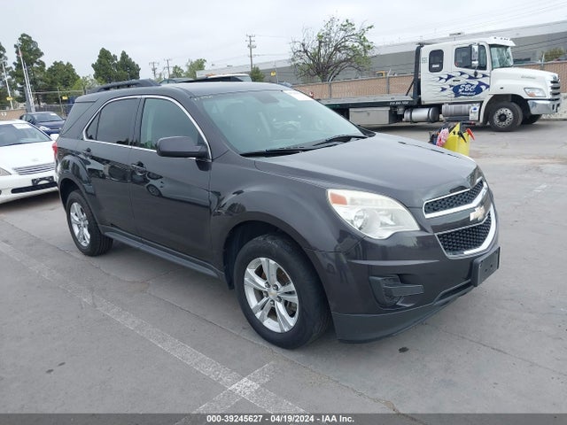 Chevrolet EQUINOX 1LT 2015 2GNALBEK8F6165299 главное изображение
