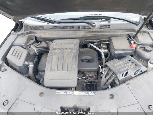 Chevrolet EQUINOX 1LT 2015 2GNALBEK8F6165299 Image 10