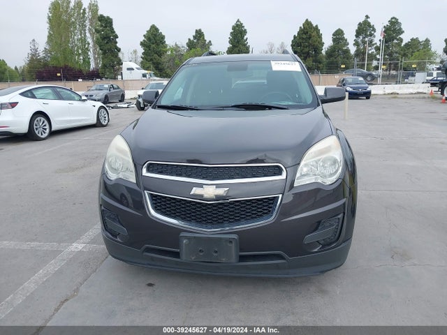 Chevrolet EQUINOX 1LT 2015 2GNALBEK8F6165299 Image 6