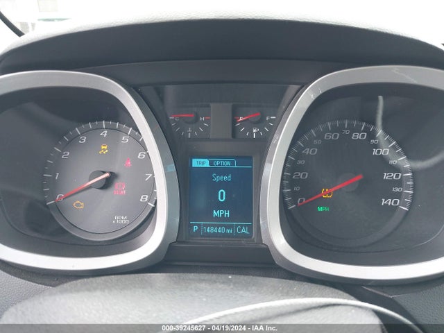 Chevrolet EQUINOX 1LT 2015 2GNALBEK8F6165299 Image 7