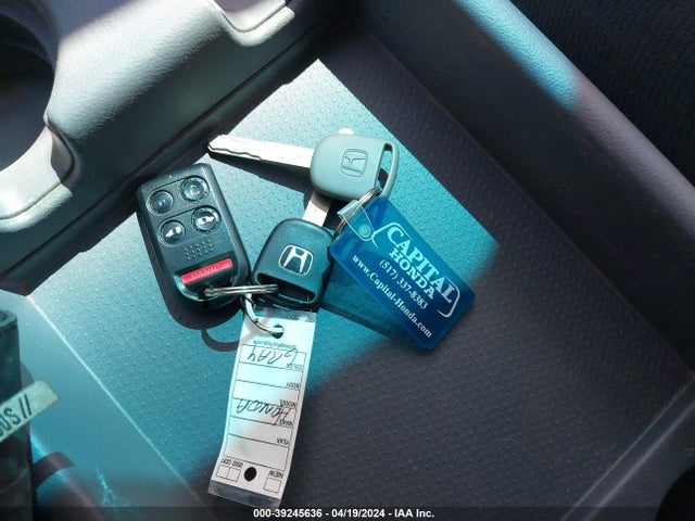 Продажа на аукционе авто 2007 Honda Odyssey Ex, vin: 5FNRL38467B069973, номер лота: 39245636