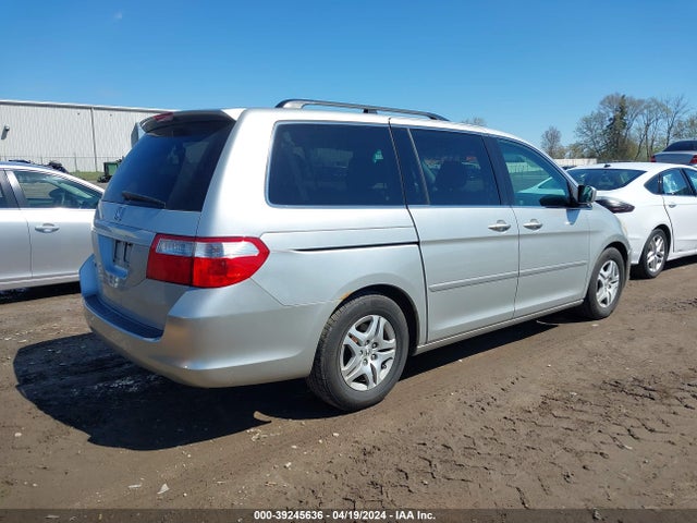 Продажа на аукционе авто 2007 Honda Odyssey Ex, vin: 5FNRL38467B069973, номер лота: 39245636