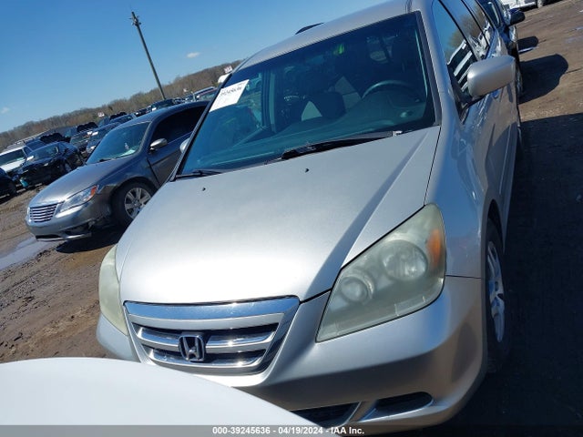 Продажа на аукционе авто 2007 Honda Odyssey Ex, vin: 5FNRL38467B069973, номер лота: 39245636