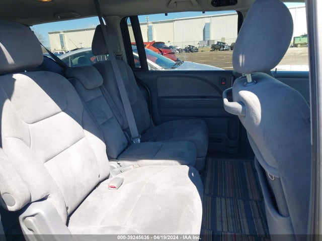 Продажа на аукционе авто 2007 Honda Odyssey Ex, vin: 5FNRL38467B069973, номер лота: 39245636