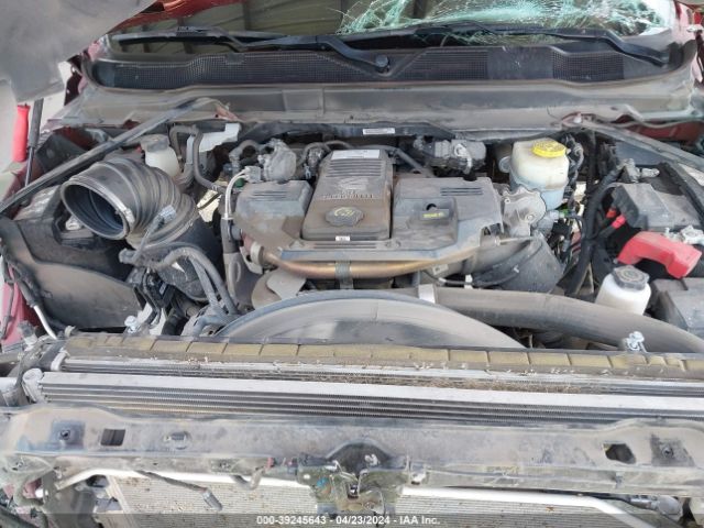 3C6UR5NL1MG552803 RAM 2500 Laramie Mega Cab 4x4 6'4 Box