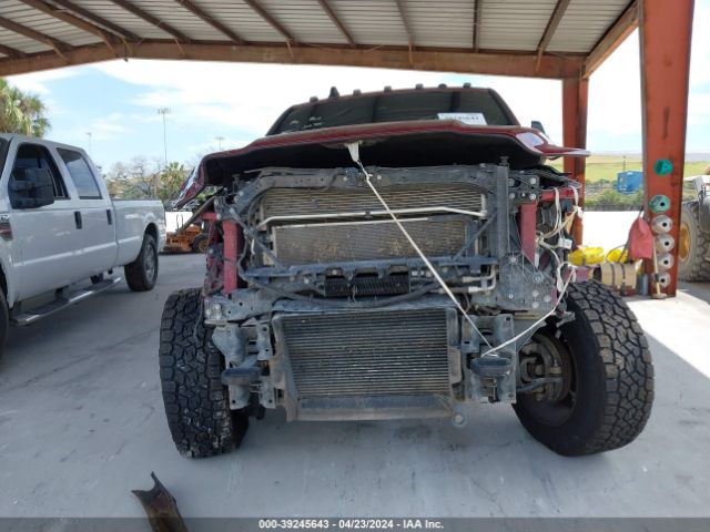 3C6UR5NL1MG552803 RAM 2500 Laramie Mega Cab 4x4 6'4 Box