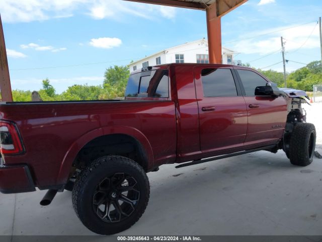 3C6UR5NL1MG552803 RAM 2500 Laramie Mega Cab 4x4 6'4 Box