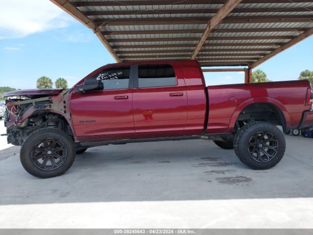 3C6UR5NL1MG552803 RAM 2500 Laramie Mega Cab 4x4 6'4 Box