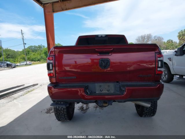 3C6UR5NL1MG552803 RAM 2500 Laramie Mega Cab 4x4 6'4 Box