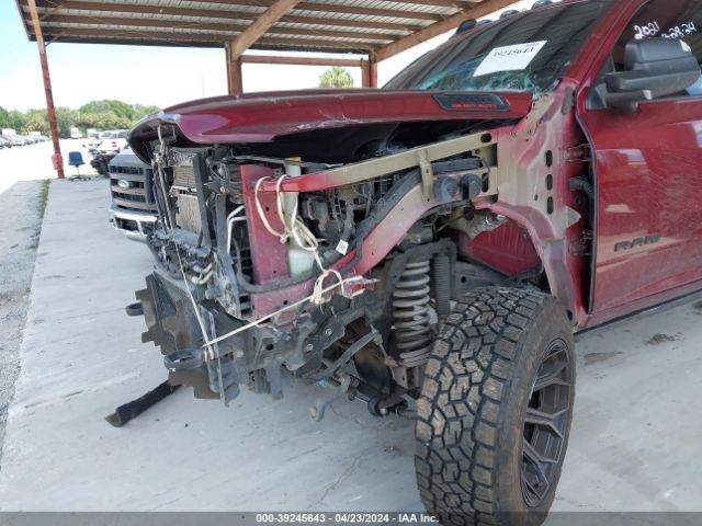3C6UR5NL1MG552803 RAM 2500 Laramie Mega Cab 4x4 6'4 Box