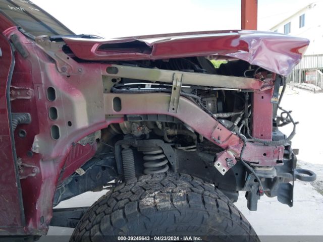 3C6UR5NL1MG552803 RAM 2500 Laramie Mega Cab 4x4 6'4 Box