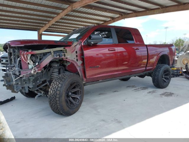 3C6UR5NL1MG552803 RAM 2500 Laramie Mega Cab 4x4 6'4 Box