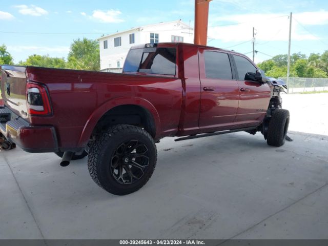 3C6UR5NL1MG552803 RAM 2500 Laramie Mega Cab 4x4 6'4 Box