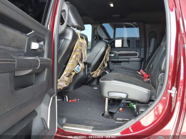 3C6UR5NL1MG552803 RAM 2500 Laramie Mega Cab 4x4 6'4 Box