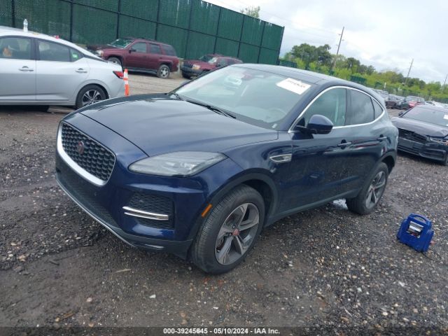 2022 JAGUAR E-PACE SADFP2FX6N1031099 Photo 1